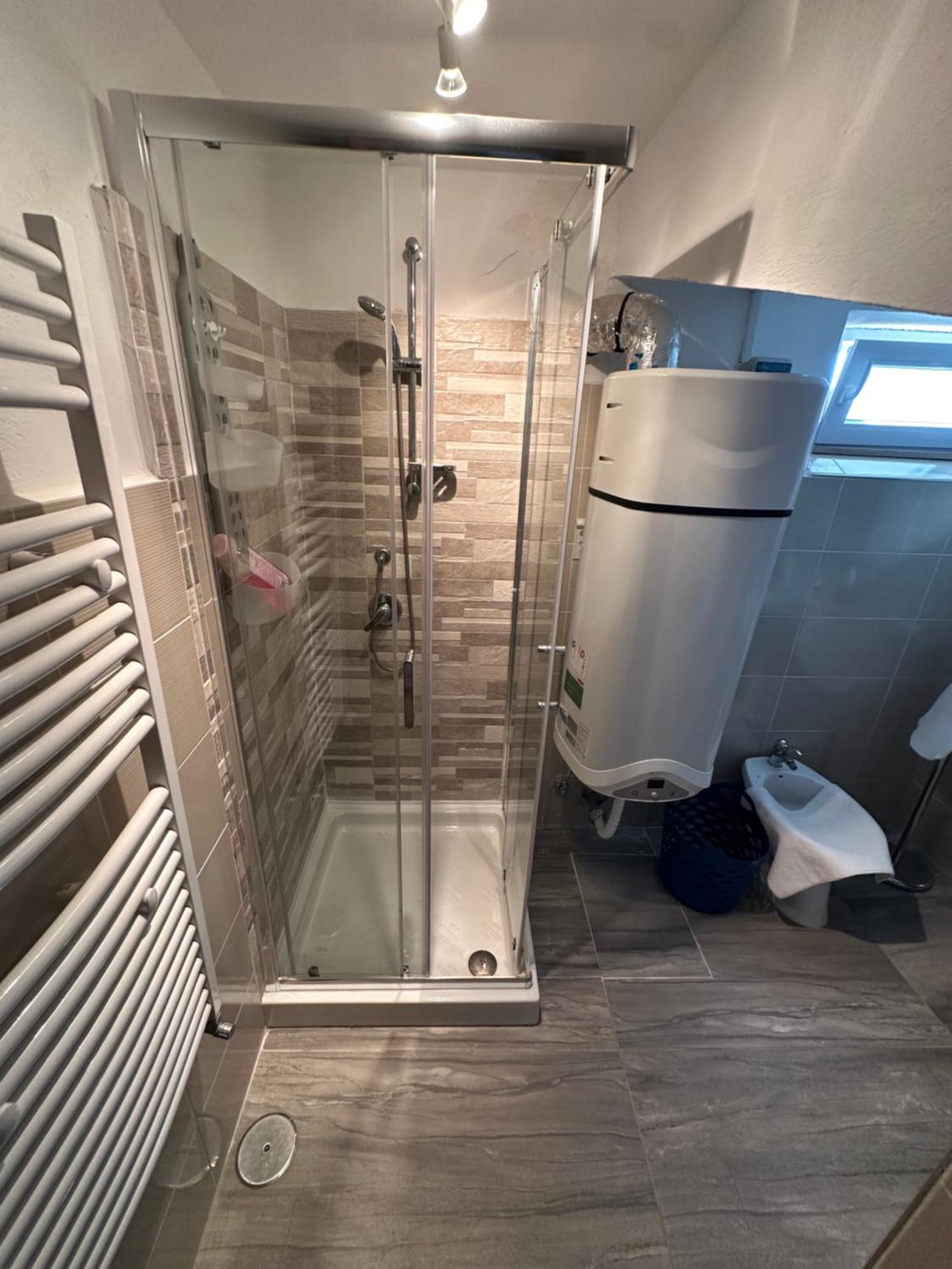 B&B La Torre Trentinara Экстерьер фото
