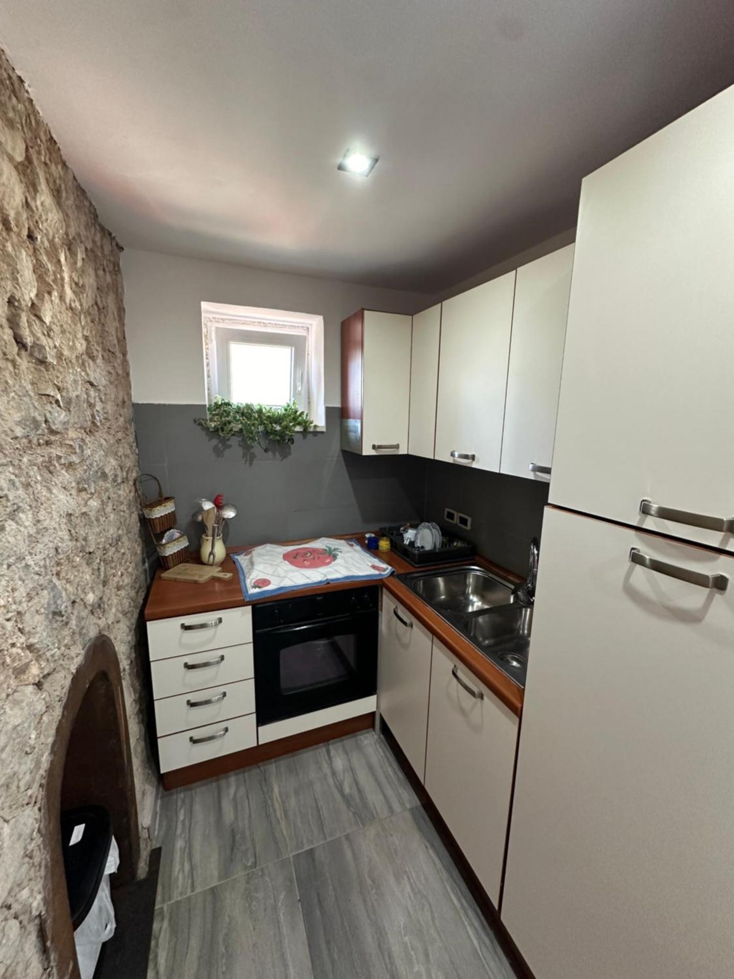 B&B La Torre Trentinara Экстерьер фото