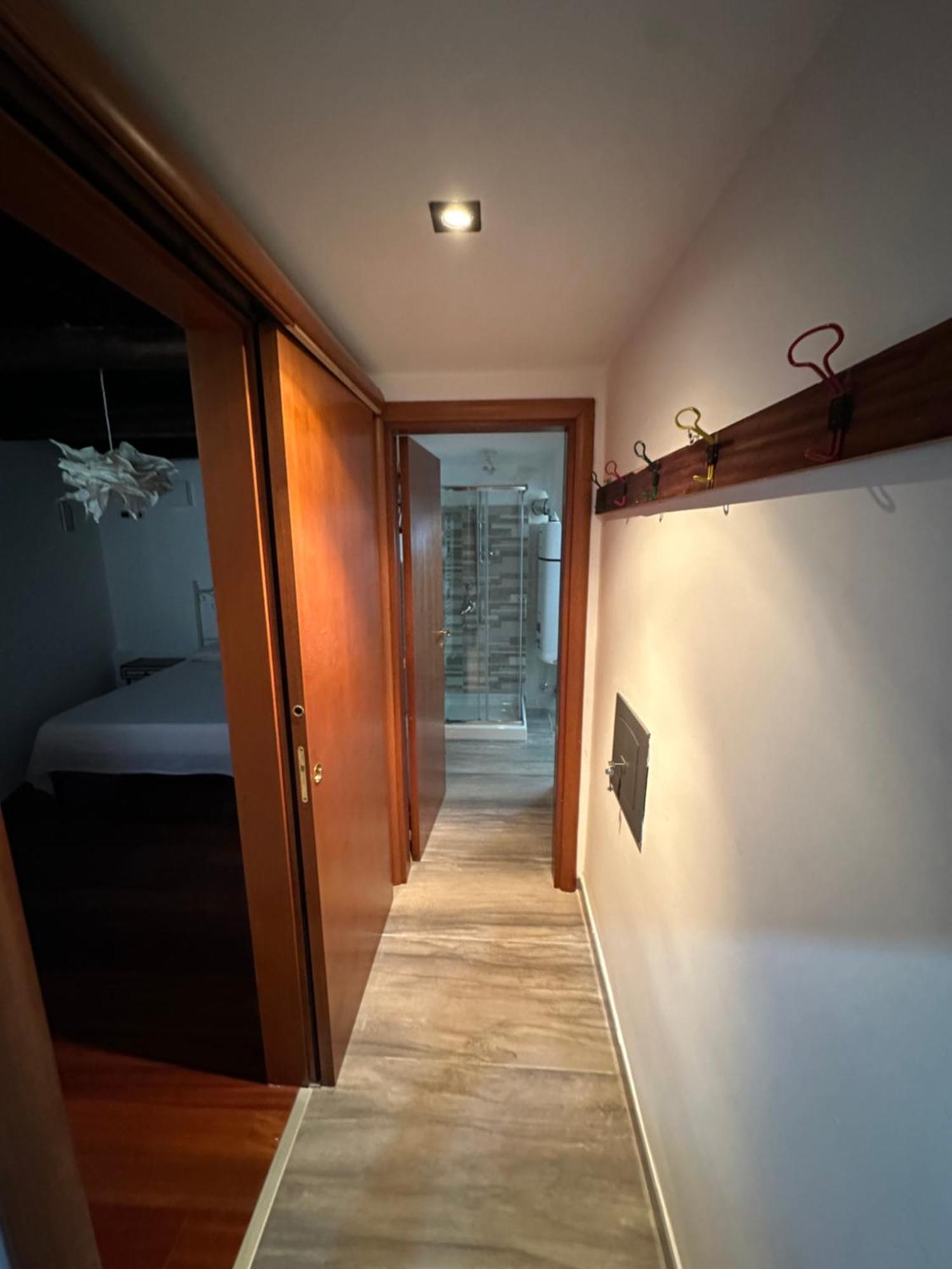 B&B La Torre Trentinara Экстерьер фото