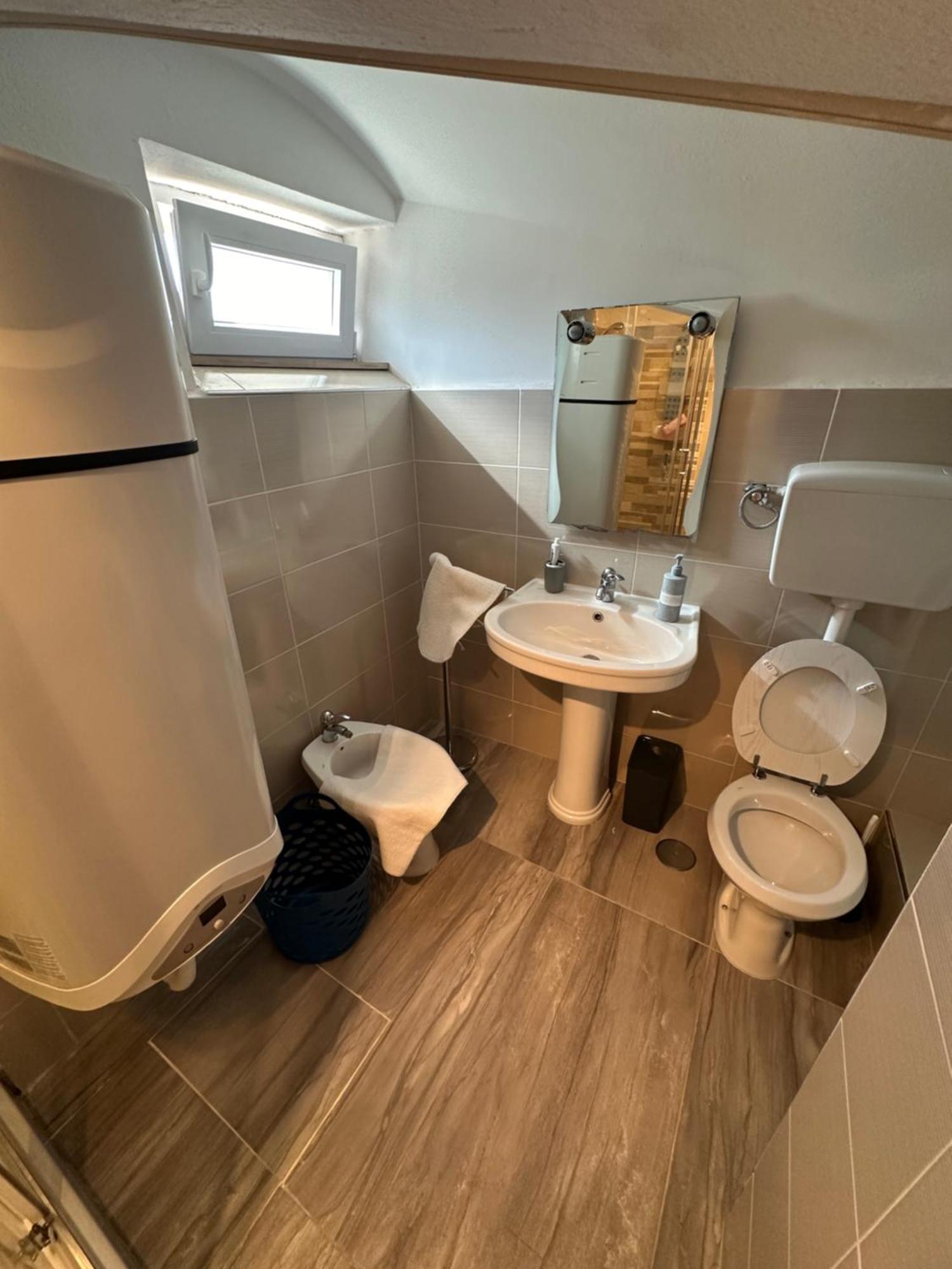 B&B La Torre Trentinara Экстерьер фото