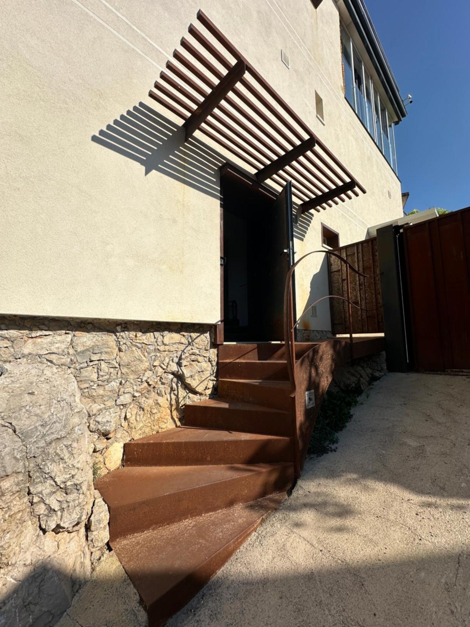 B&B La Torre Trentinara Экстерьер фото